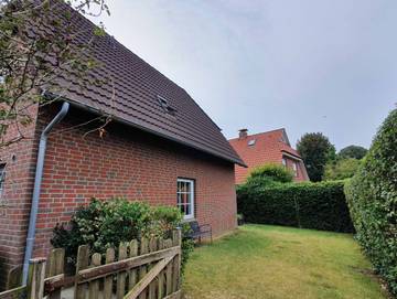 Ferienhaus für 5 Personen, mit Terrasse und Garten in Dangast
