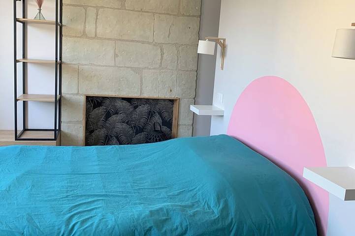 Gîte pour 4 personnes à Avoine - 4