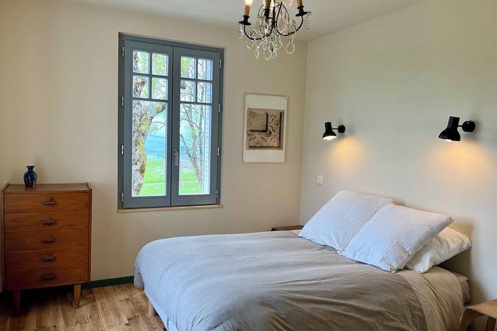 Location de vacances pour 4 personnes à Marcenat - 2