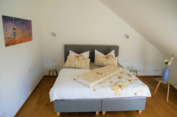 Ferienwohnung für 6 Personen, mit Terrasse in Lochau - 2