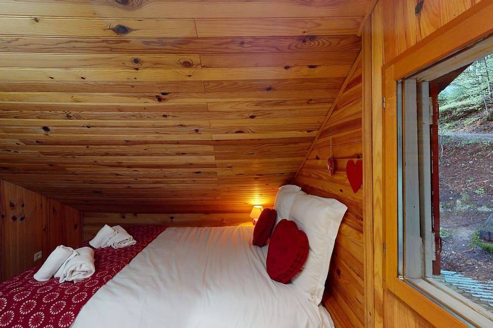 Chalet Glitzerstein in Muhlbach-sur-Munster, Parc naturel régional des Ballons des Vosges
