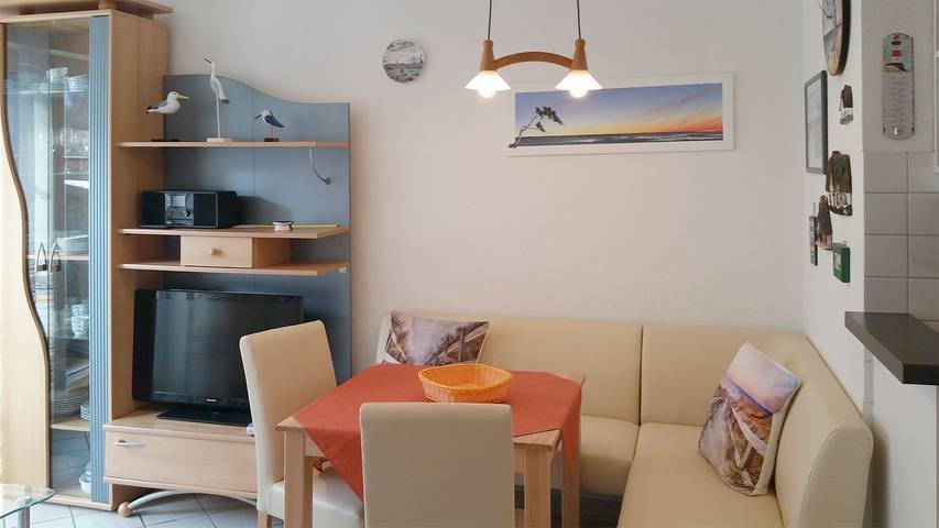 Ferienwohnung für 2 Personen, mit Terrasse in Prerow - 2