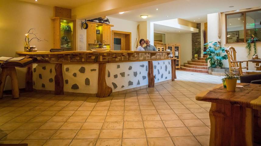Hotel für 2 Personen, mit Garten und Sauna sowie Ausblick und Pool, mit Haustier in Mühlviertel - 3