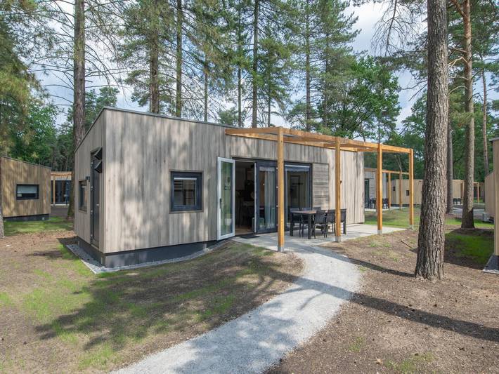 Villa für 6 Personen, mit Pool und Garten - 1