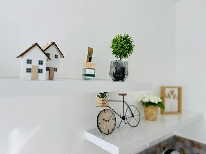 Appartement de vacances pour 4 personnes