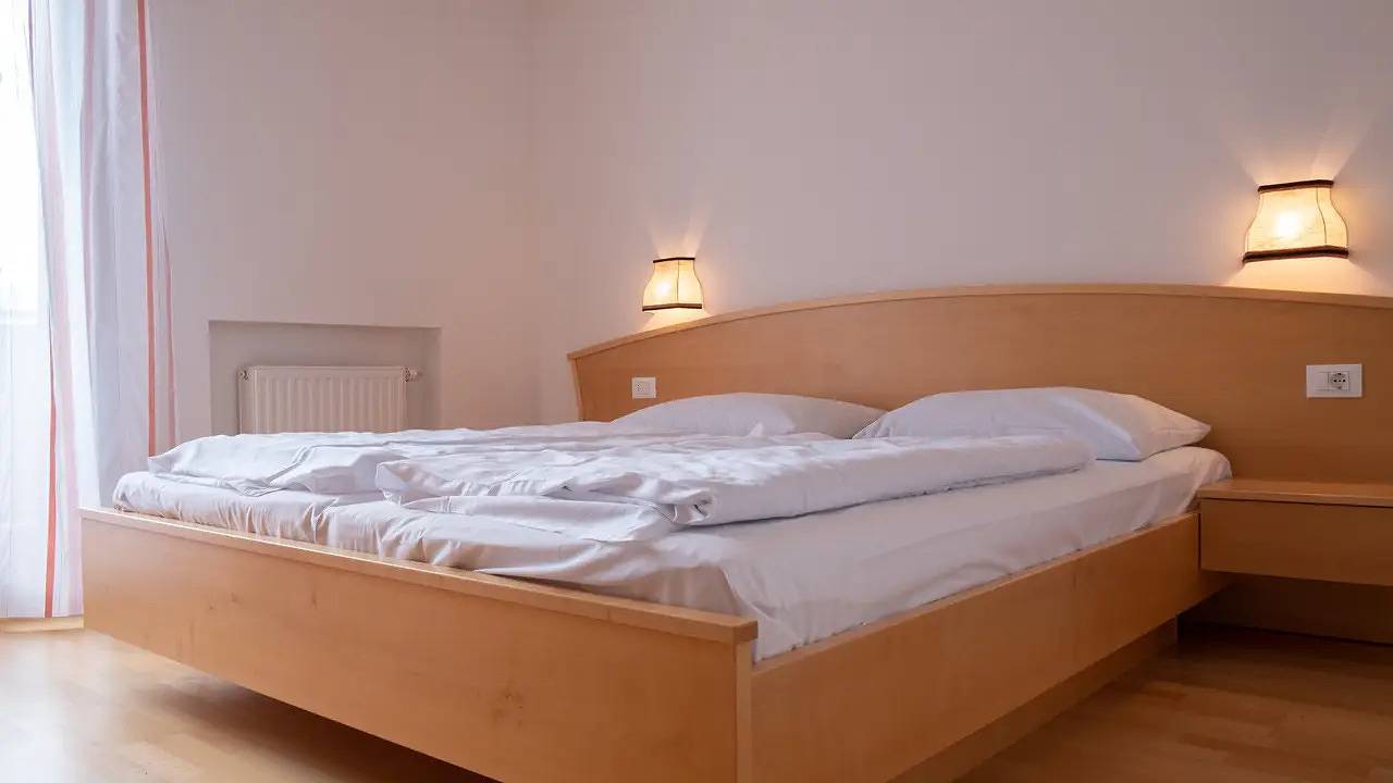 Ganze Ferienwohnung, Ferienwohnung für 2 Personen (45 m²) in Partschins in Partschins, Texelgruppe