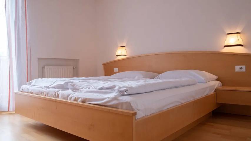 Ferienwohnung für 2 Personen, mit Balkon - 1
