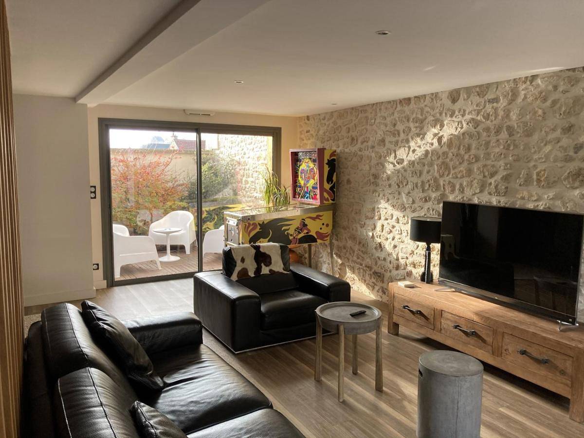 Le Clos Des Coteaux in Trigny, Marne