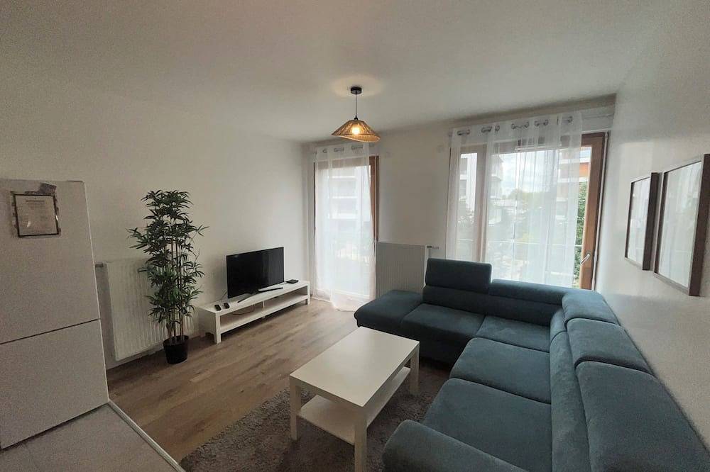 Ganze Wohnung, 5 min from Orly Airport, elegant apartment ideal for families in Chevilly-Larue, Val-de-Marne