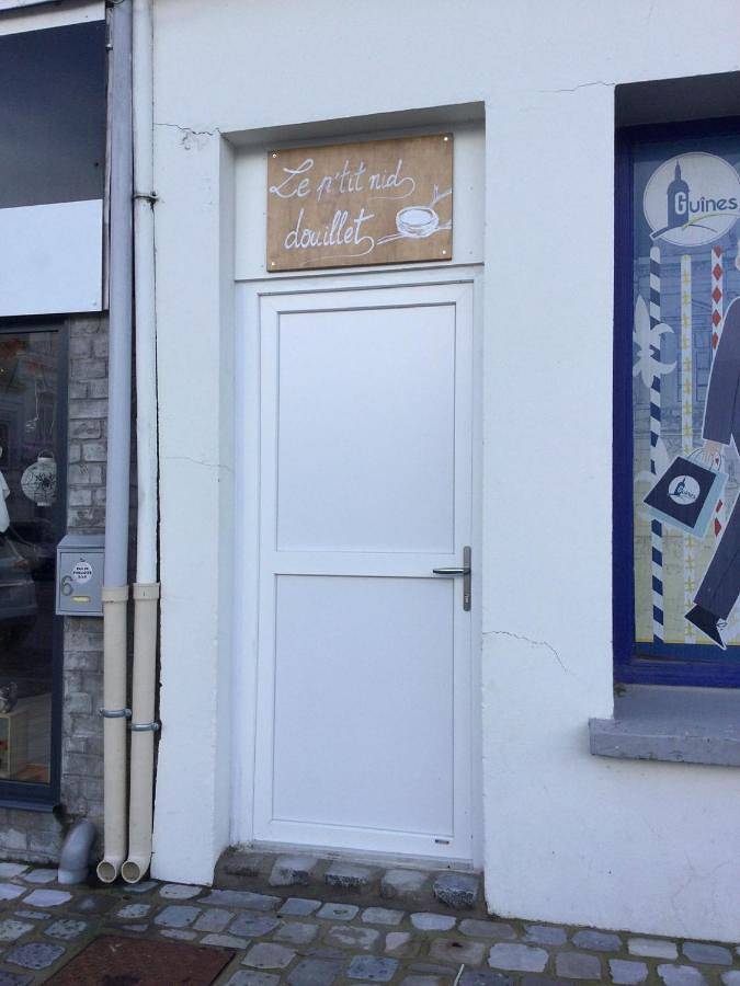 Appartement entier, Au p’tit nid douillet in Guînes, Région de Calais