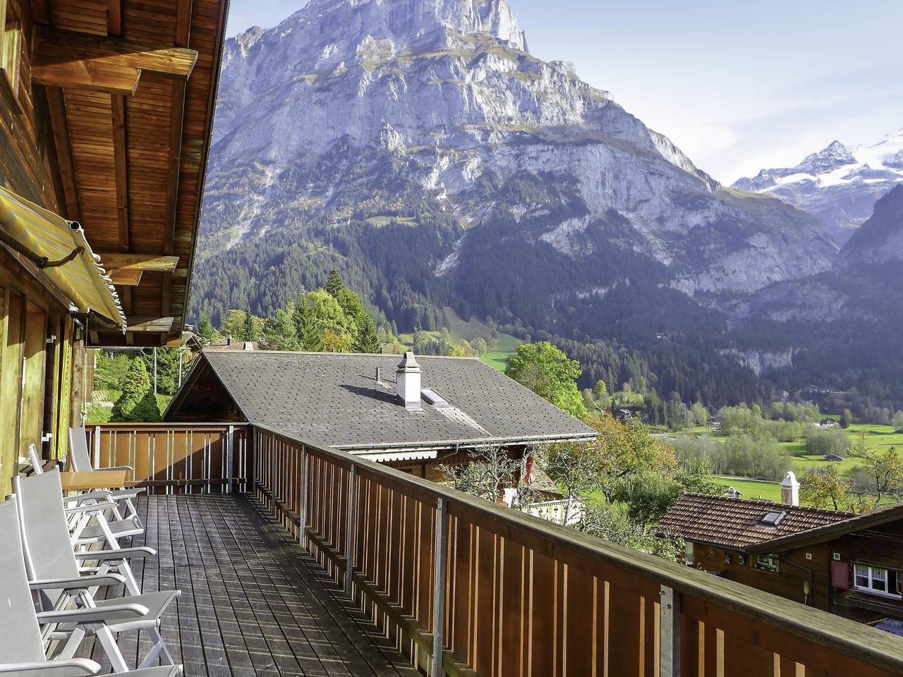 Chalet Ahornen in Schwendi b. Grindelwald, Grindelwald