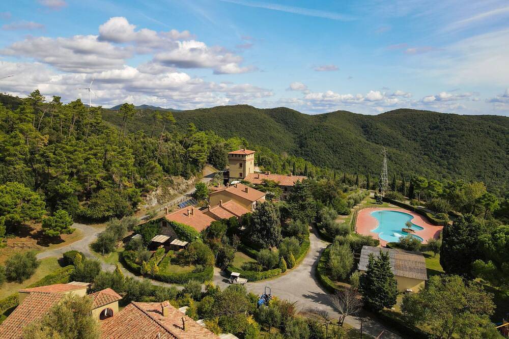 Appartamento vacanze a Riparbella a partire da 180€ a notte