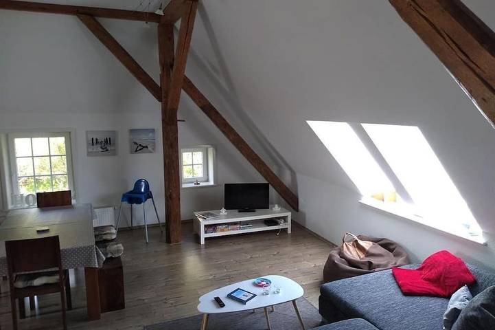 Agriturismo für 6 Personen, mit Garten in Tümlauer Koog - 2