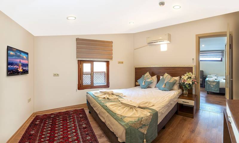 Ganze Wohnung, Gemütliches, barrierefreies Apartment in Sultanahmet-Türkiye mit modernem Komfort in Fatih, Binbirdirek Mahallesi