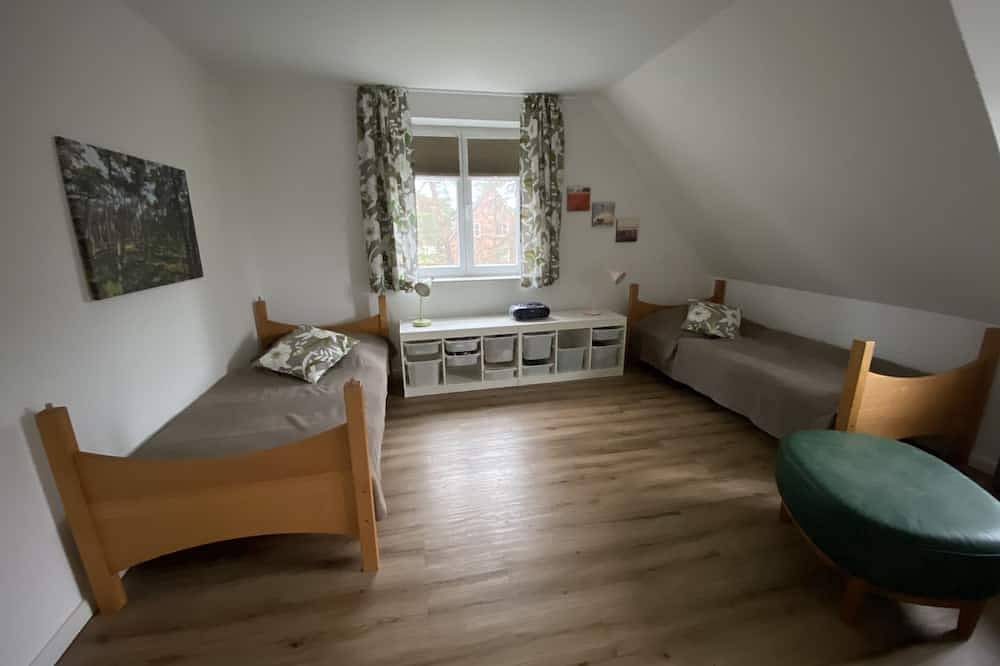 Modernes Ferienhaus mit 129 m² und Luxusausstattung in guter Lage im Dorf in St. Peter-Ording, Eiderstedt