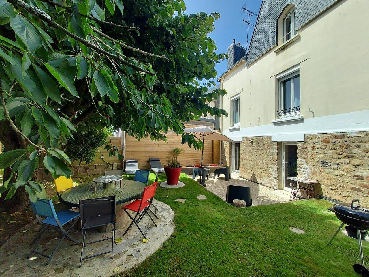 Ti Gouestic 2 in Auray, Côte des Mégalithes