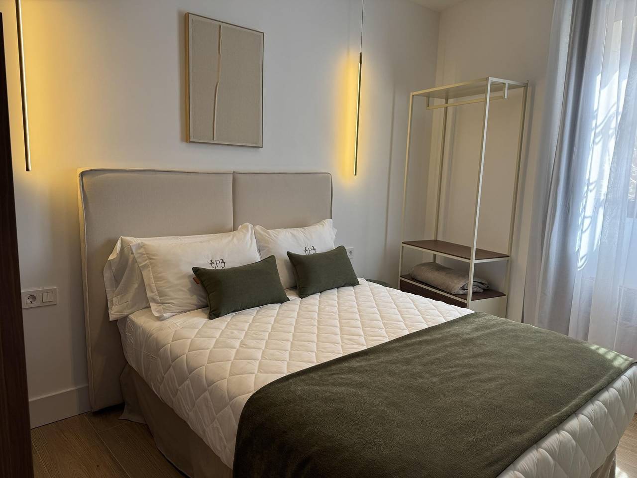 Apartamento entero, Suite Santa Barbara in Albacete, Provincia de Albacete