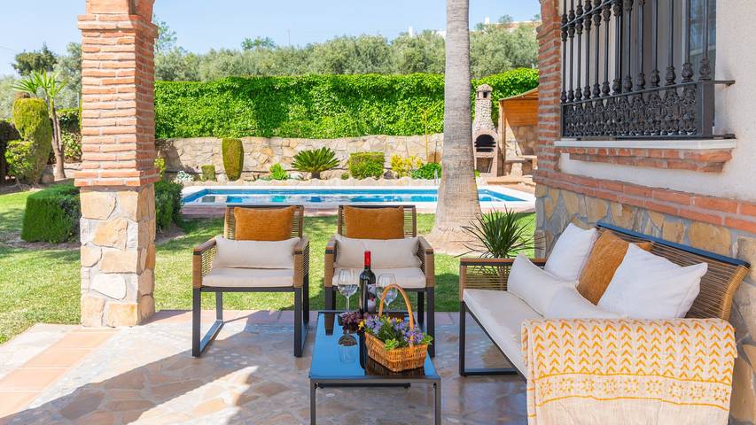 Chalet para 4 personas en Antequera - 4