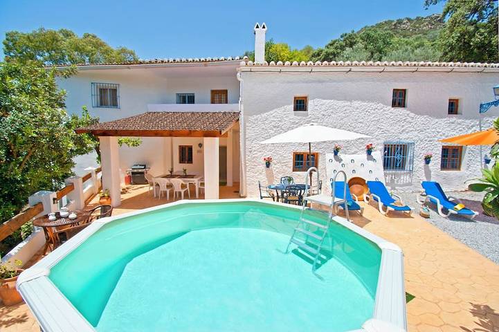 Chalet para 6 personas, con jardín - 1