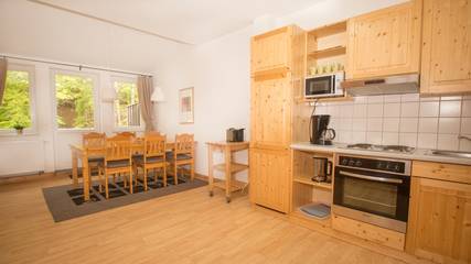 Ferienwohnung für 6 Personen, mit Balkon in Ilsenburg