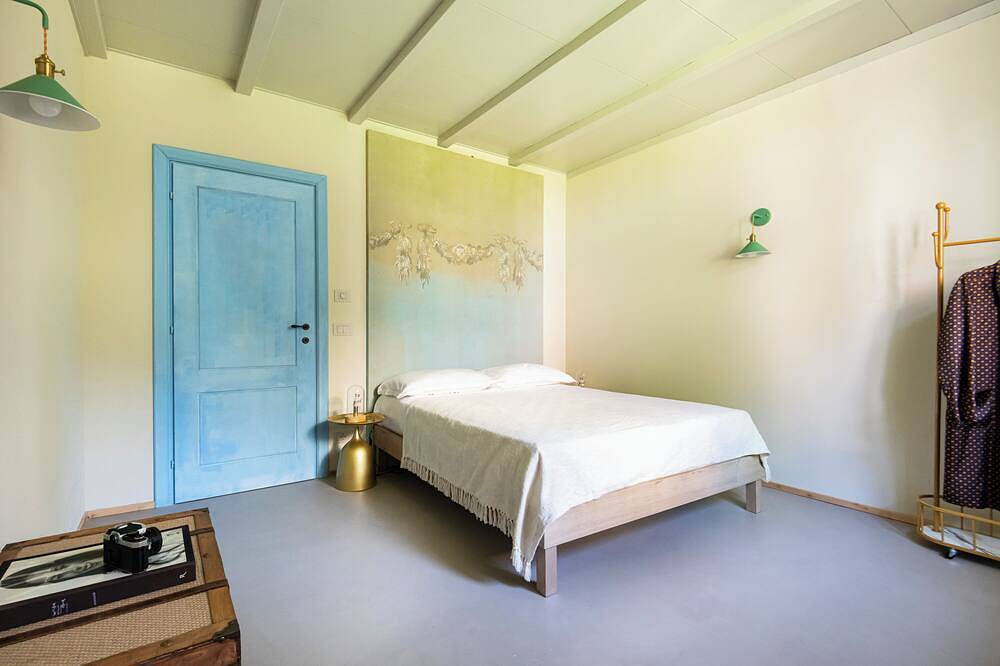 This is Italian elegance with a touch of country house charm. in Barolo, Langhe