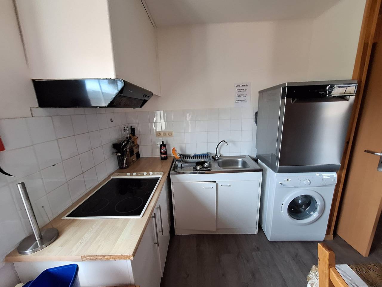 Geheel appartement, Comfortabel verblijf in Carlsbourg in Carlsbourg, Paliseul