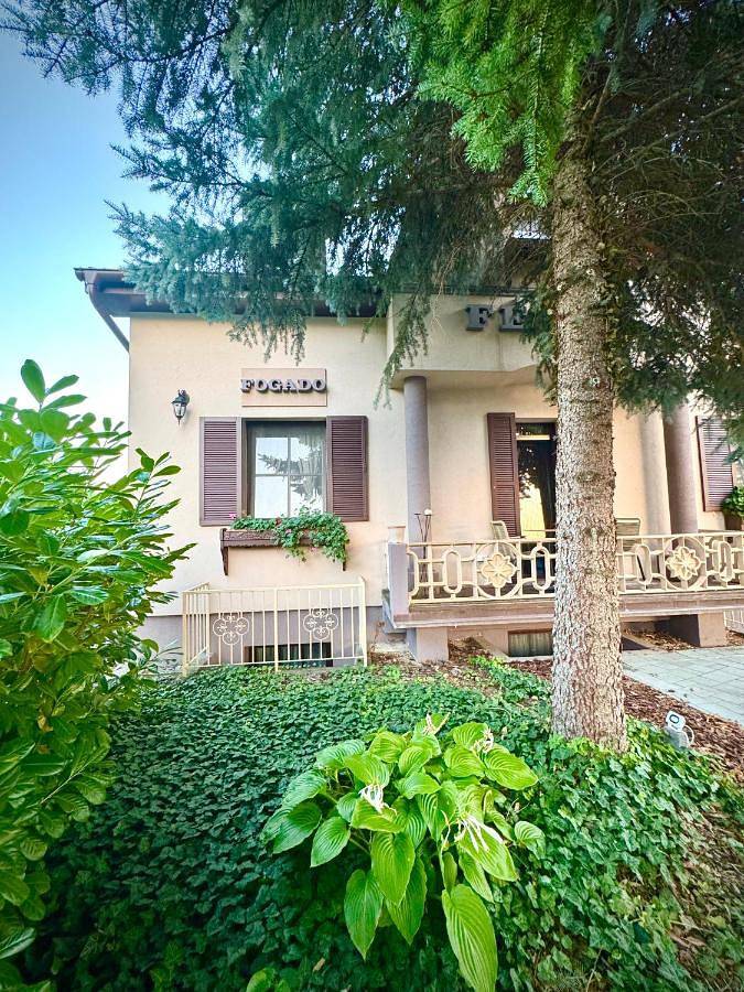 B&b voor 2 personen, with sauna and tuin as well as whirlpool in Hongarije