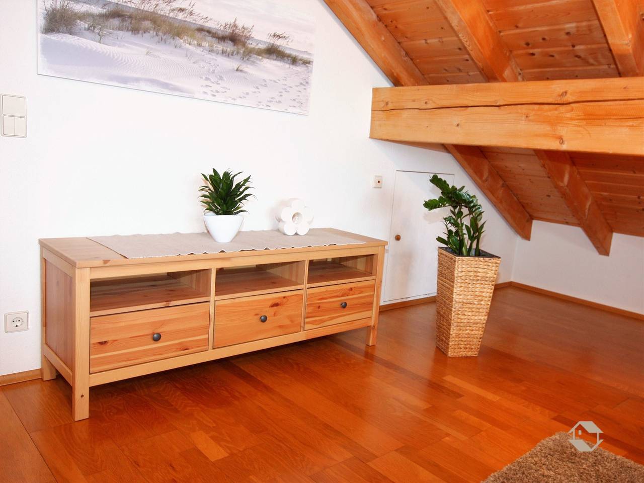 Apartamento entero, Apartamento 'Herzog' con balcón y Wi-Fi in Baden-Baden, Northern Black Forest
