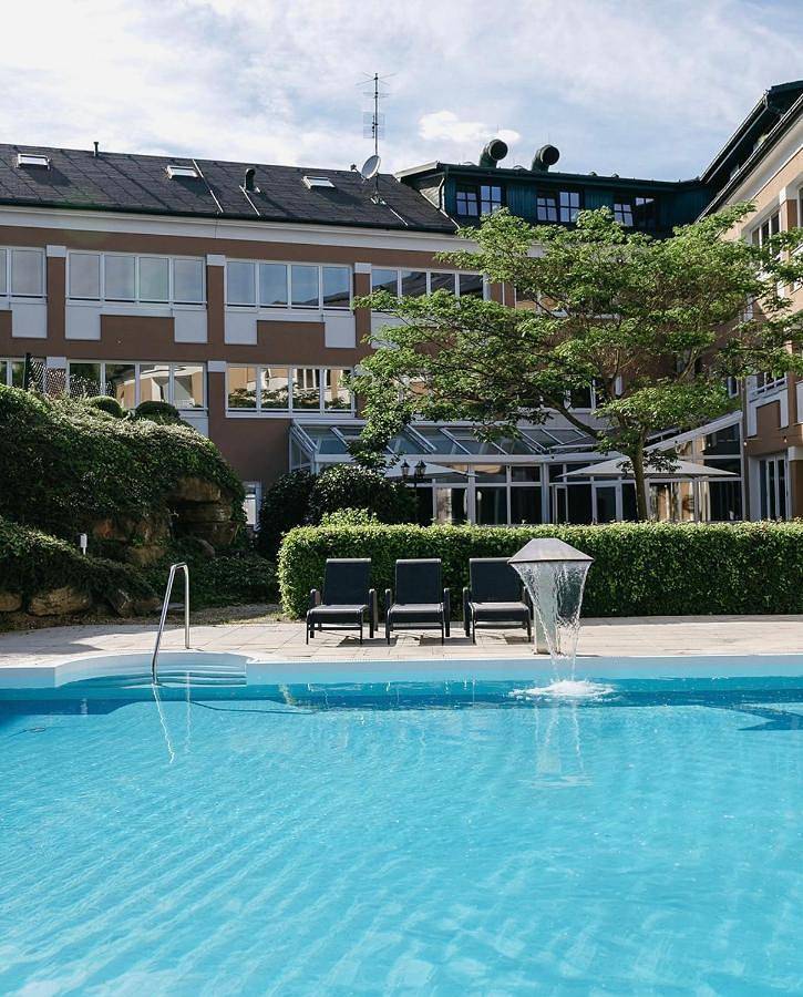 Hotel Albizia in Jennersdorf, Bezirk Jennersdorf