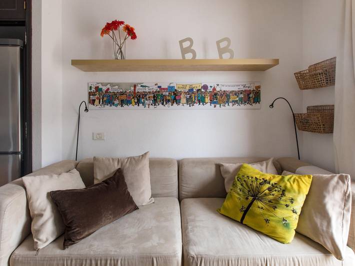 Ferienwohnung für 2 Personen, mit Balkon und Meerblick sowie Pool in Playa de las Américas - 3