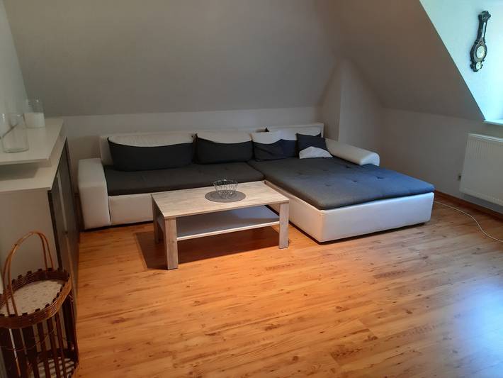 Ferienwohnung für 3 Personen, mit Terrasse in Cotta