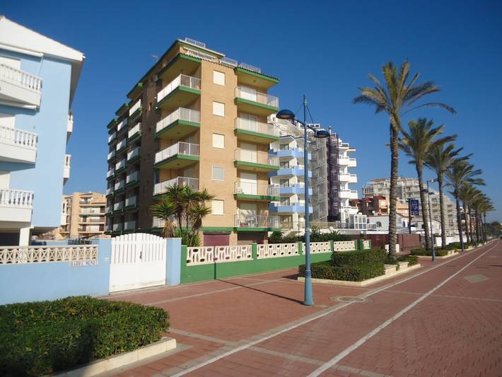 Ferienwohnung für 4 Personen, mit Terrasse, mit Haustier in Peñiscola