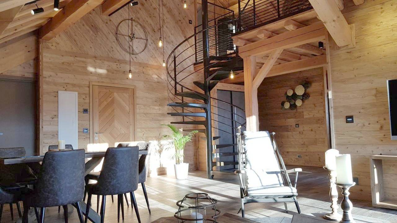 Superior Chalet in Villard-Reculas, Parc national des Écrins