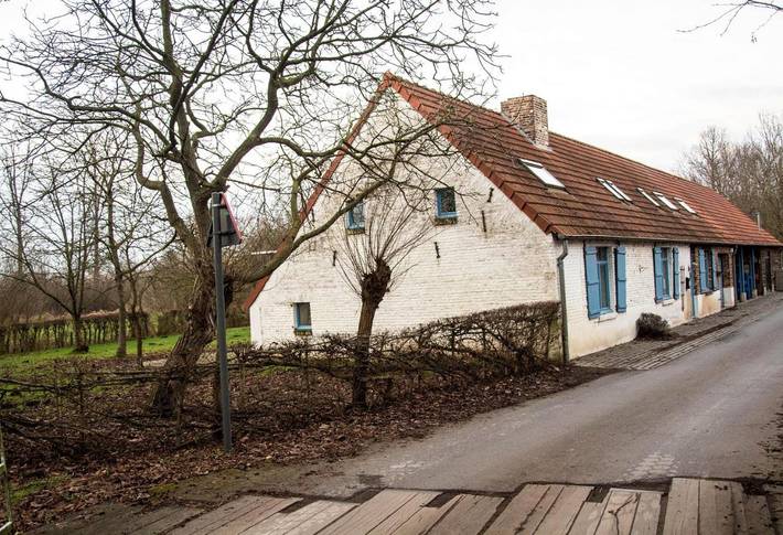 Maison de vacances pour 10 personnes, avec Terrasse ainsi que Jardin et Vue à Bocholt