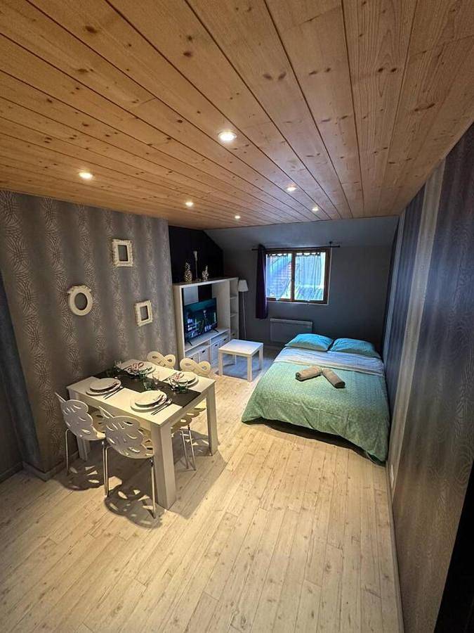 Gîte pour 4 personnes, avec terrasse à Beaumont-sur-Oise - 2