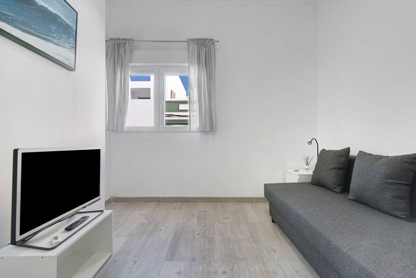 Hel lägenhet, Lägenhet för 3 Personer in La Isleta, Las Palmas