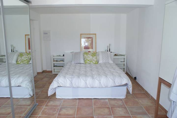 Villa pour 8 personnes, avec jardin et terrasse, animaux acceptés à Vidauban - 4