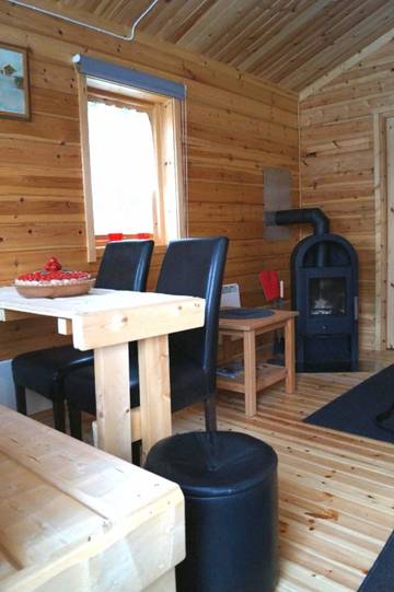 Chalet für 4 Personen in Norrbotten, Lappland (Schweden), Bild 3