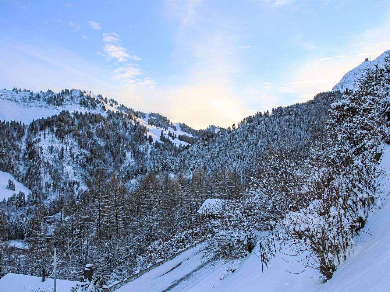 Chalet les 3 Marmottes - Chalet les 3 Marmottes 108.1 in Gruyères, Cantón de Friburgo