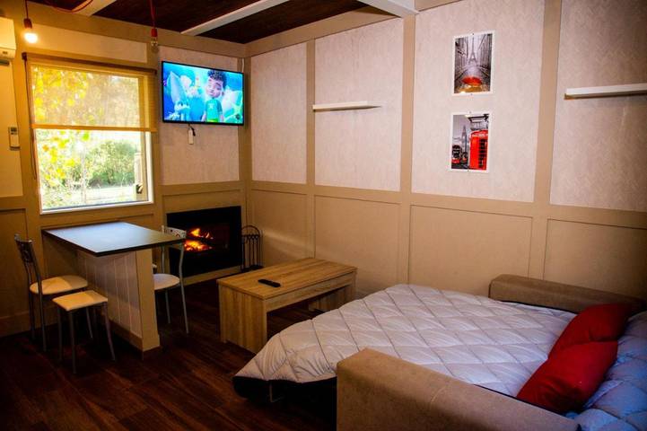 Casa rural para 4 personas, con piscina además de vistas y jardín en Sierras del Segura - 3