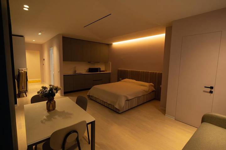 Chambre d’hôte pour 3 personnes, avec vue à Tirana - 4