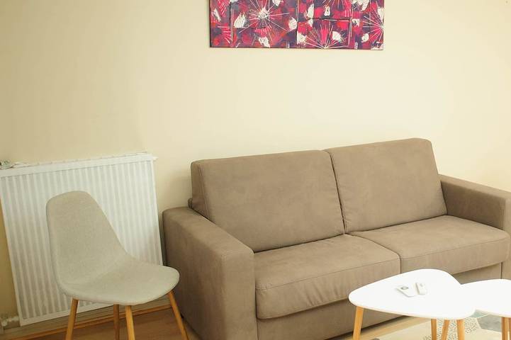 Ferienwohnung für 6 Personen, mit Garten - 1
