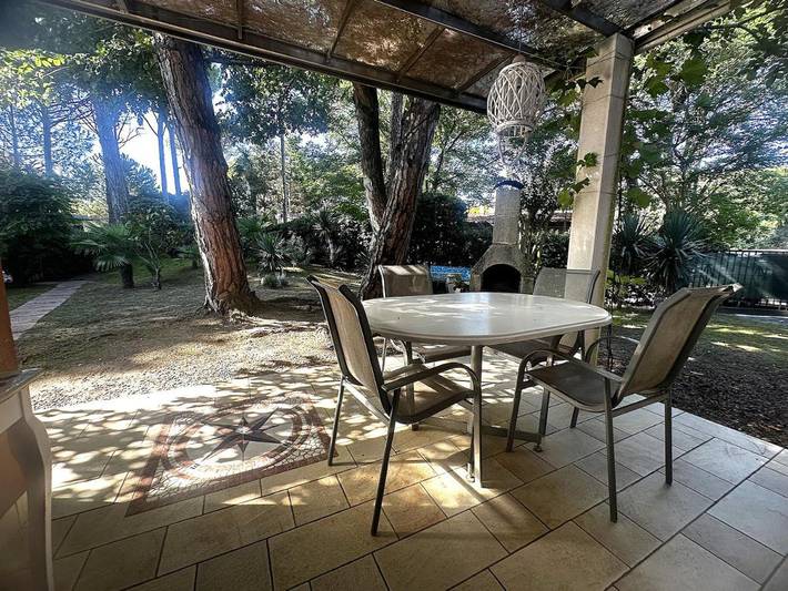 Ferienwohnung für 4 Personen, mit Garten und Terrasse, mit Haustier in Bibione - 3