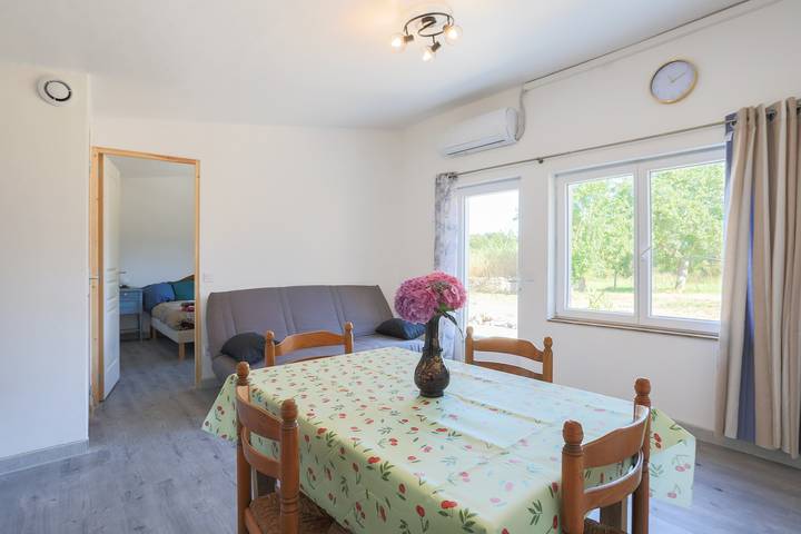 Maison de vacances pour 3 personnes - 1