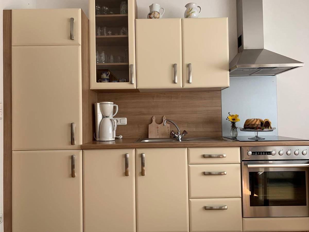 Ganze Ferienwohnung, Apartment with Terrace in Innviertel