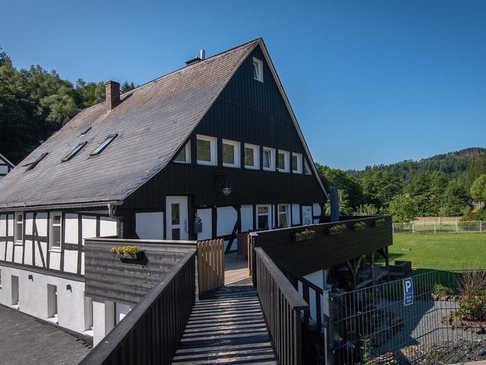 Ferienhaus für 14 Personen, kinderfreundlich - 1