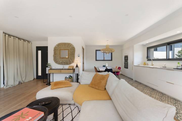 Chambre d’hôte pour 3 personnes, avec Jardin