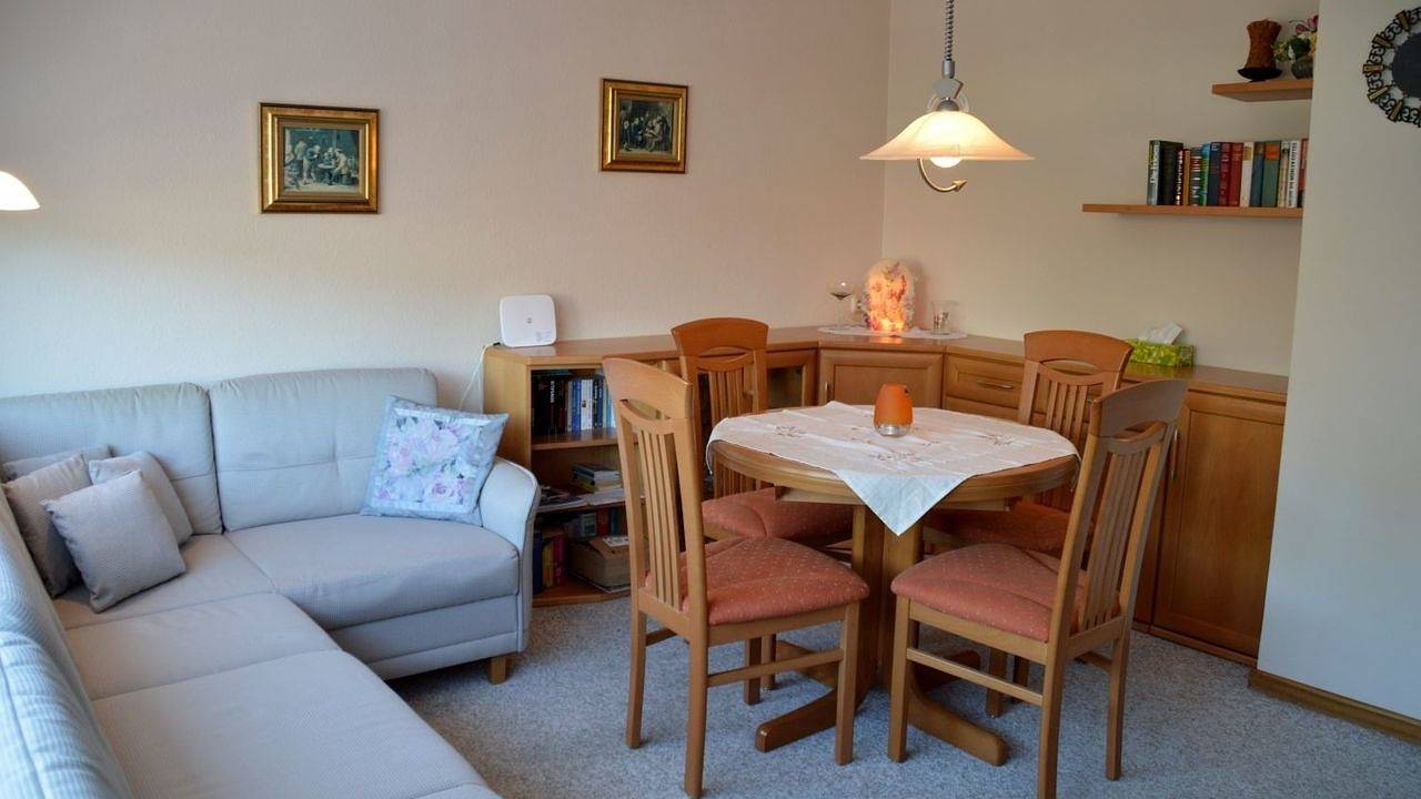 Ganze Ferienwohnung, Ferienwohnung für 2 Personen (45 m²) in Wyk auf Föhr in Wyk auf Föhr (Stadt), Wyk auf Föhr