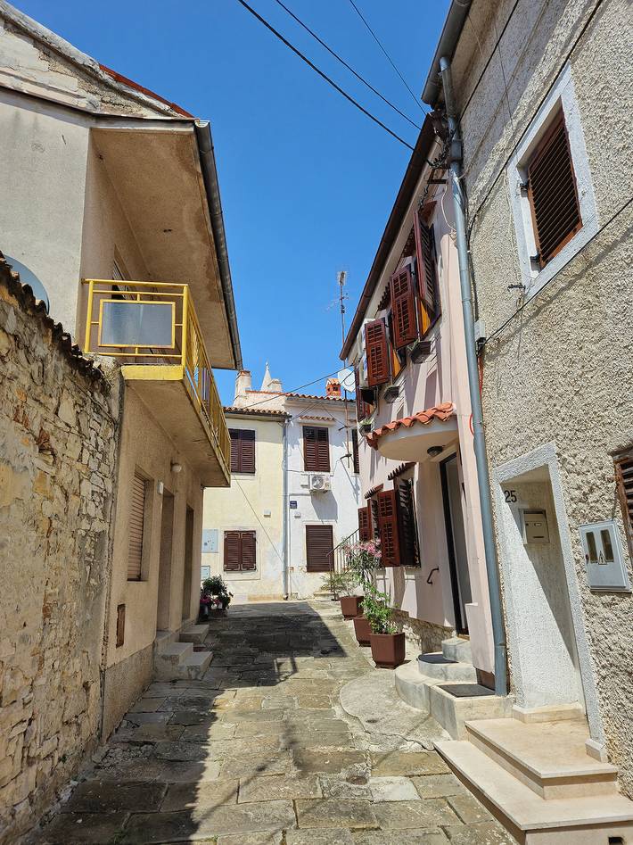 Ferienhaus für 4 Personen in Pula