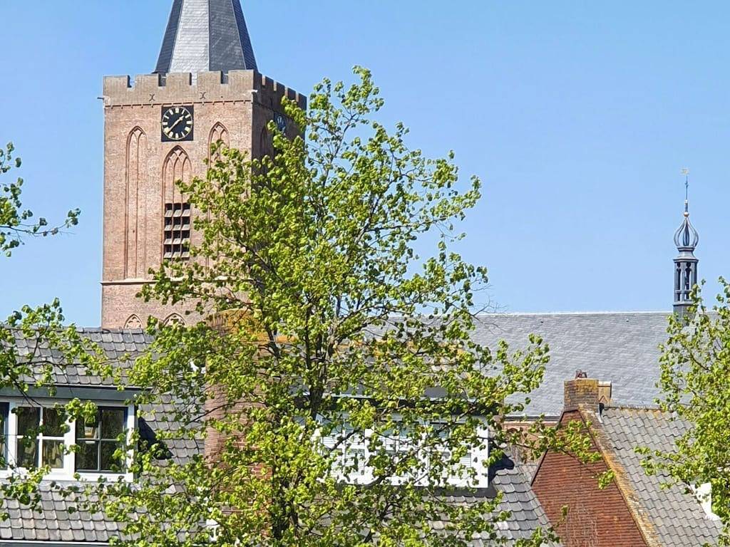 Wohnung in Naarden mit Schwimmbecken in Naarden, Nordholland